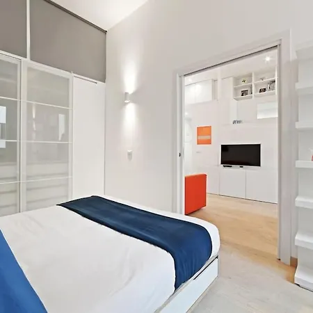 Lejlighed Nice And Bright Flat Near Termini *