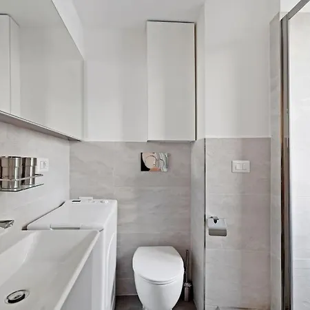 Lejlighed Nice And Bright Flat Near Termini