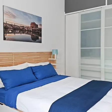 Nice And Bright Flat Near Termini Lejlighed *
