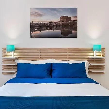 Nice And Bright Flat Near Termini Апартаменты *